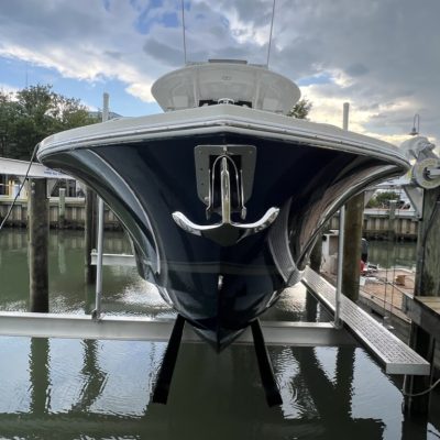 Clickbait Ocean City Fishing Charter 36