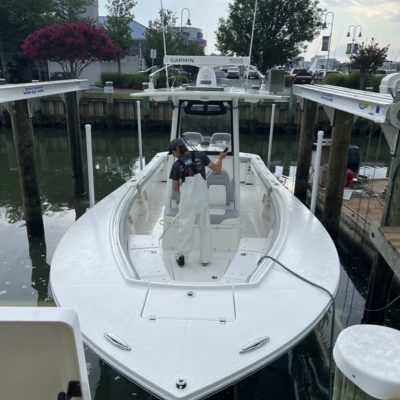 Clickbait Ocean City Fishing Charter 4